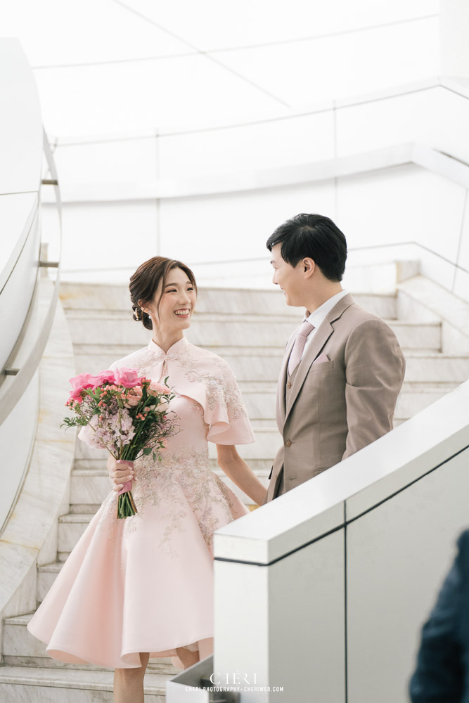 Waldorf Astoria Bangkok Wedding