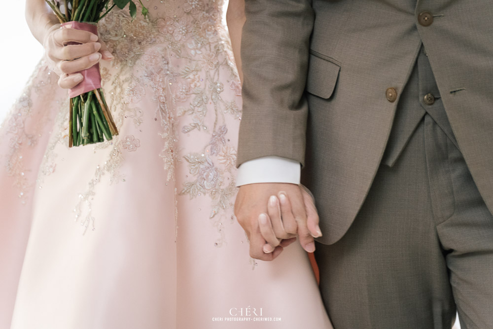 Waldorf Astoria Bangkok Wedding