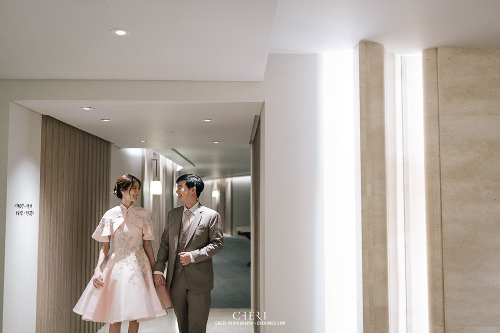 Waldorf Astoria Bangkok Wedding