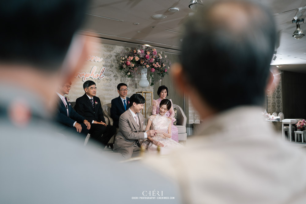 Waldorf Astoria Bangkok Wedding