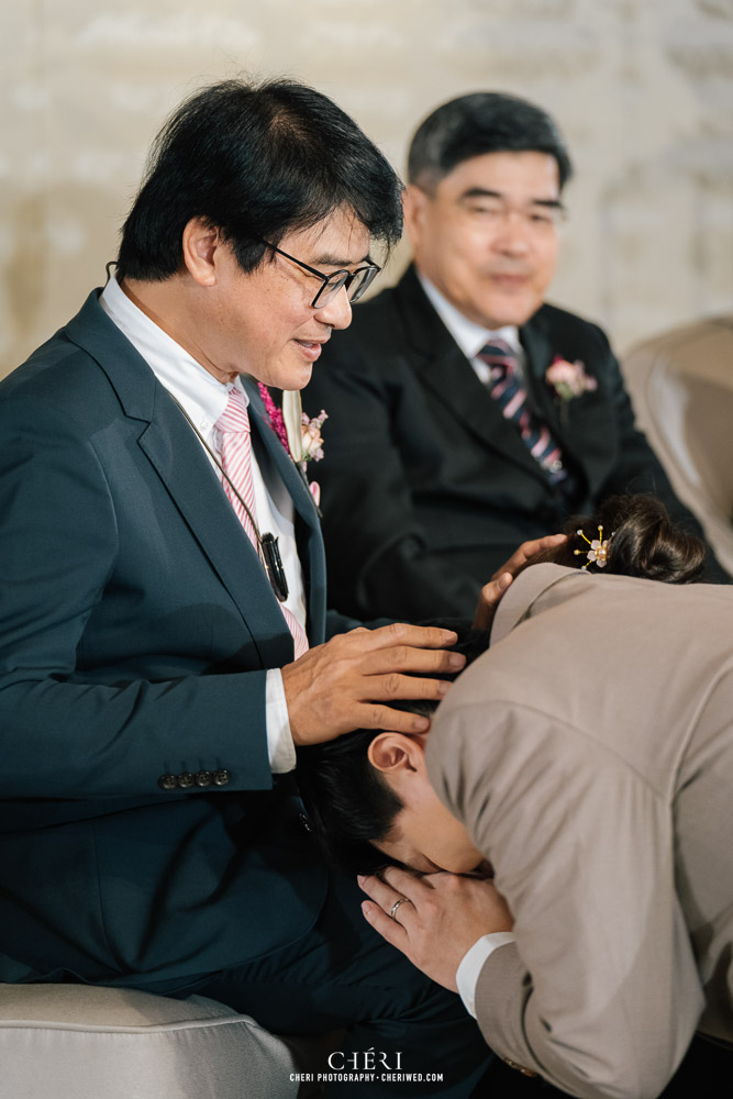 Waldorf Astoria Bangkok Wedding