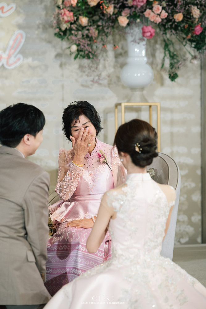 Waldorf Astoria Bangkok Wedding