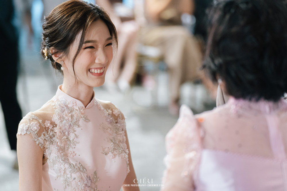 Waldorf Astoria Bangkok Wedding