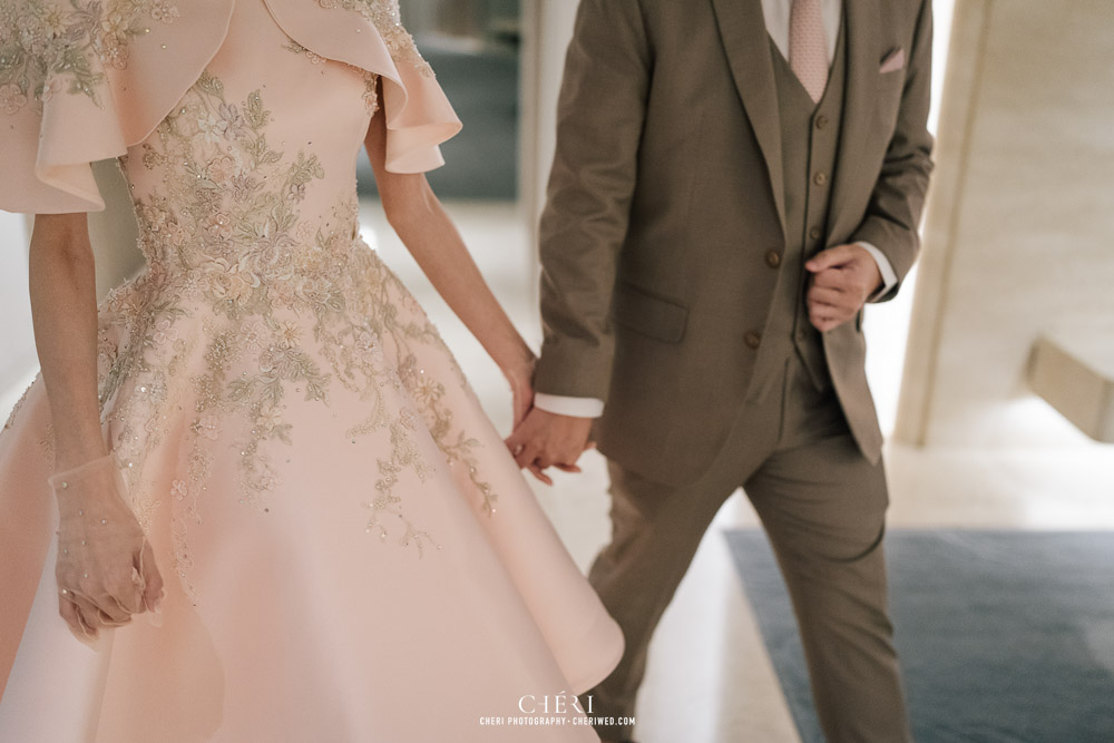 Waldorf Astoria Bangkok Wedding