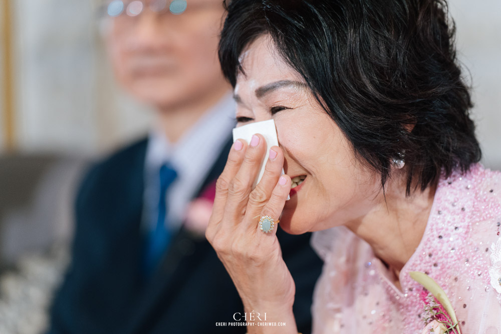 Waldorf Astoria Bangkok Wedding