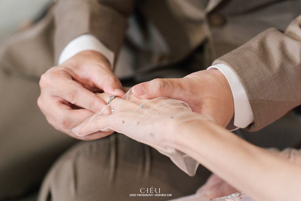 Waldorf Astoria Bangkok Wedding