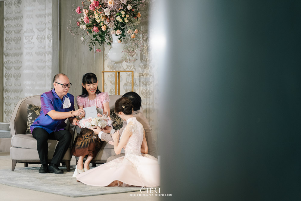 Waldorf Astoria Bangkok Wedding