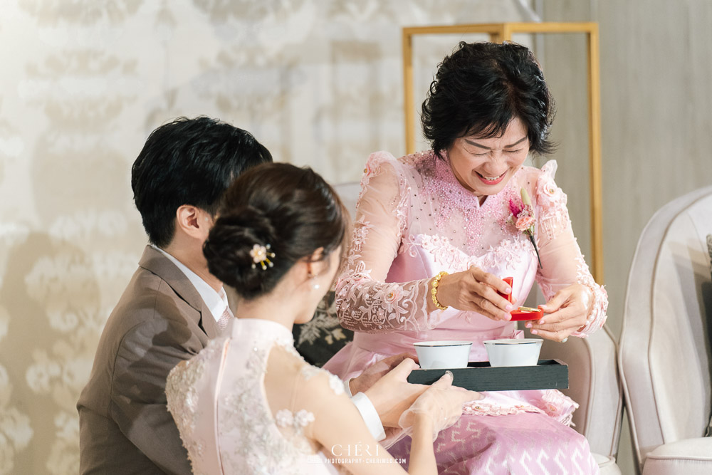 Waldorf Astoria Bangkok Wedding