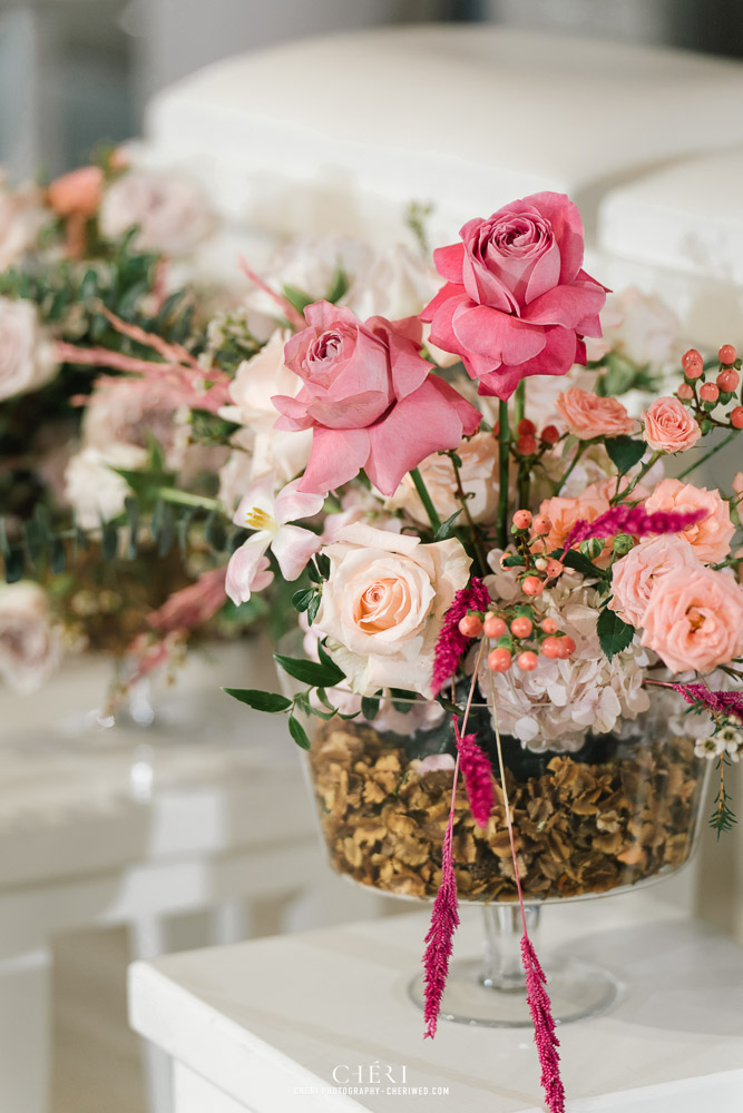 Waldorf Astoria Bangkok Wedding