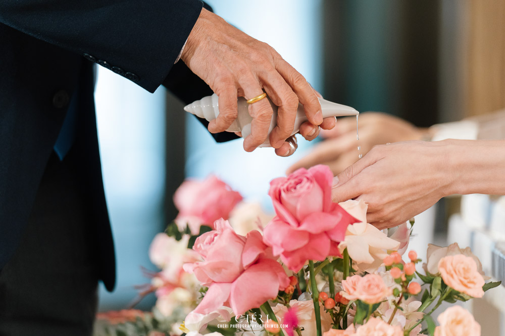 Waldorf Astoria Bangkok Wedding