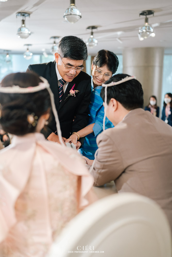 Waldorf Astoria Bangkok Wedding