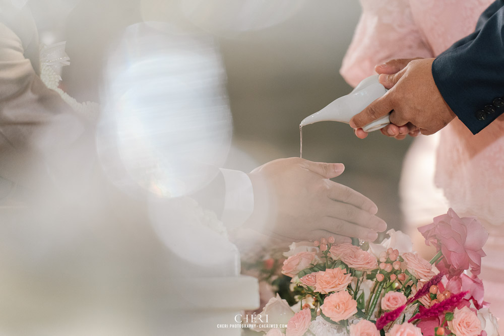 Waldorf Astoria Bangkok Wedding