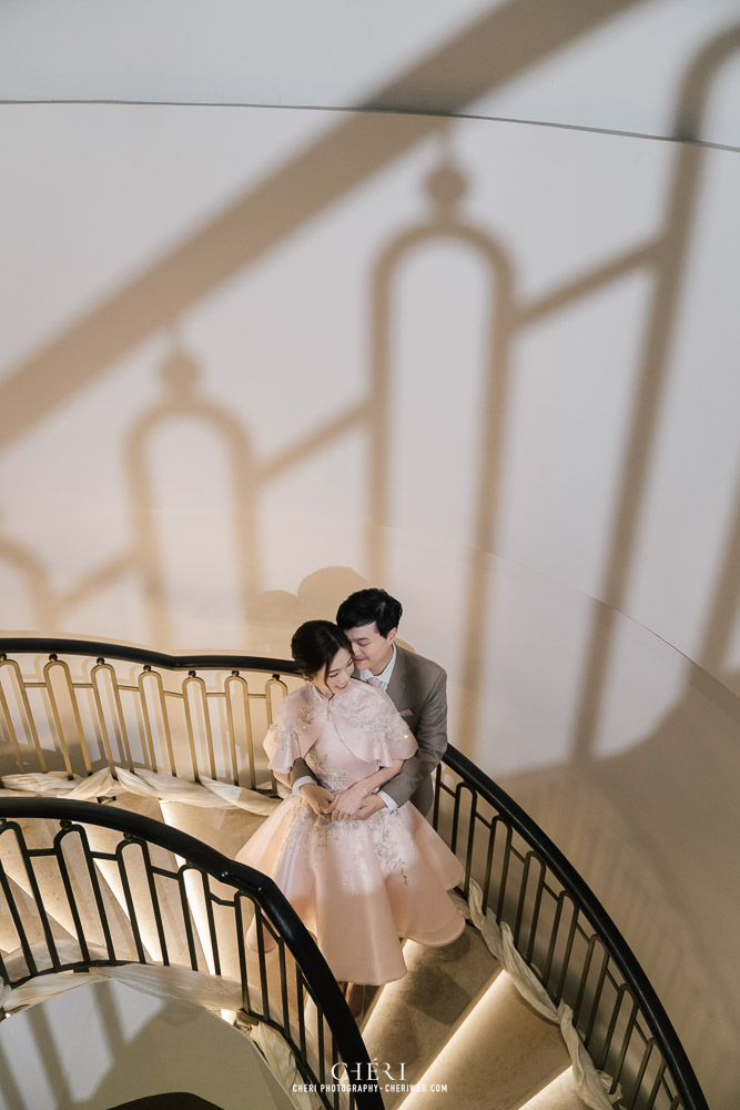 Waldorf Astoria Bangkok Wedding