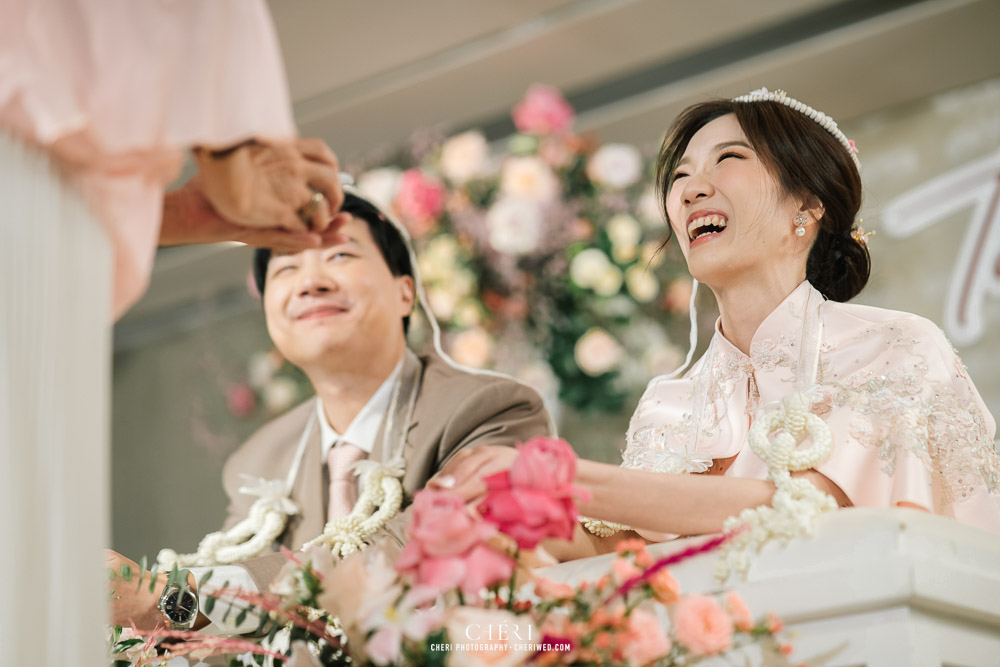 Waldorf Astoria Bangkok Wedding