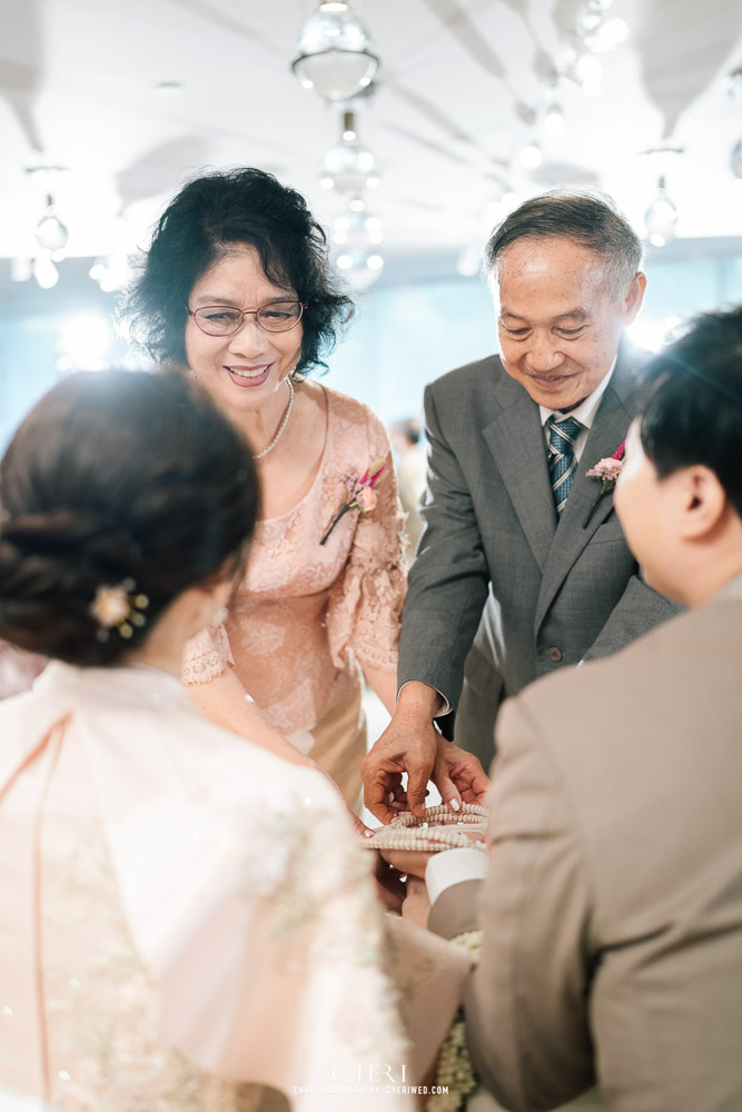 Waldorf Astoria Bangkok Wedding