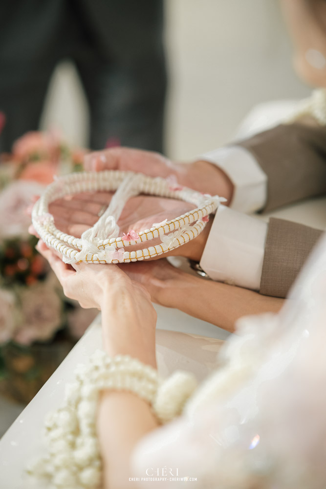 Waldorf Astoria Bangkok Wedding