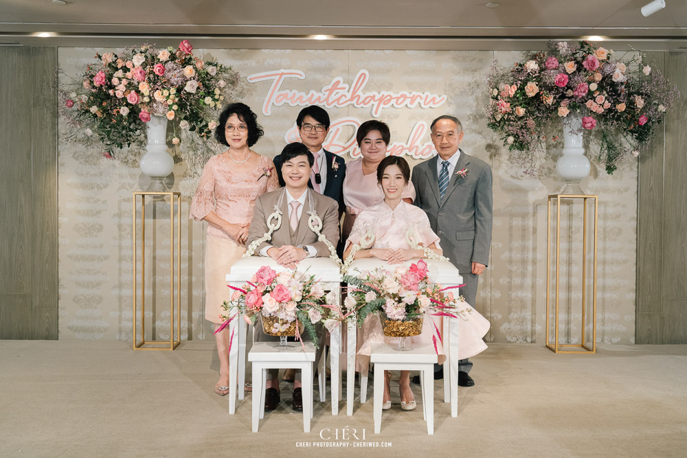 Waldorf Astoria Bangkok Wedding