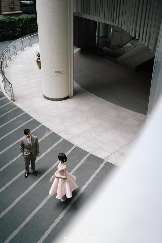 Waldorf Astoria Bangkok Wedding