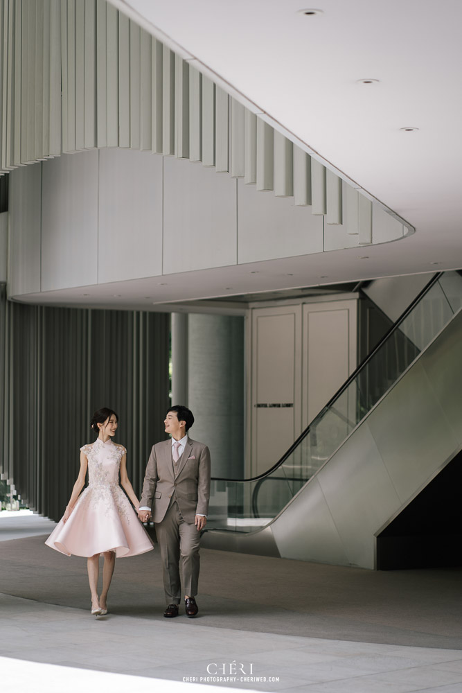 Waldorf Astoria Bangkok Wedding