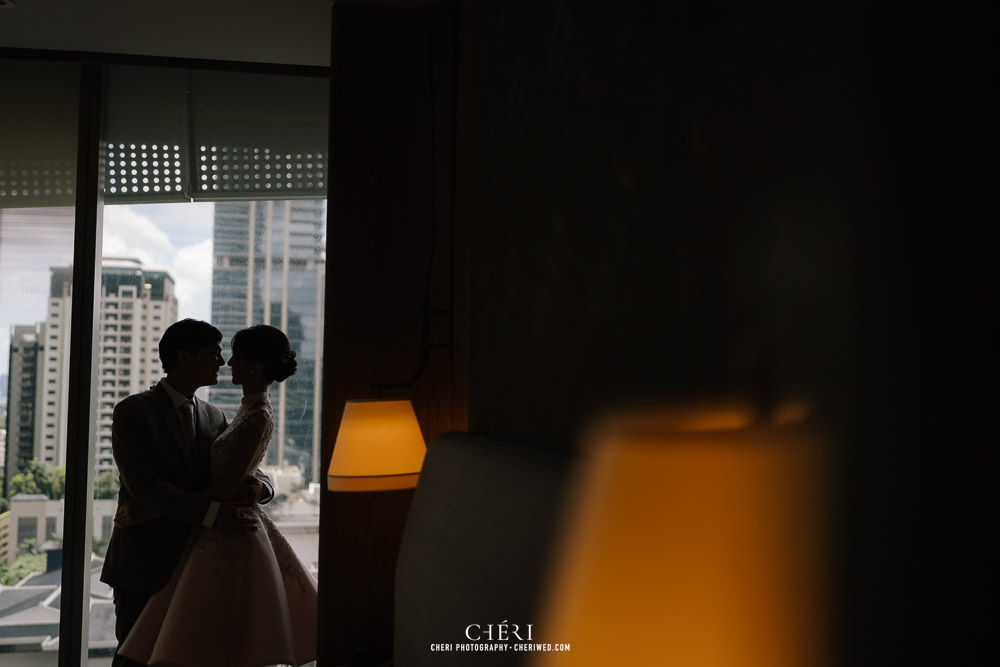 Waldorf Astoria Bangkok Wedding