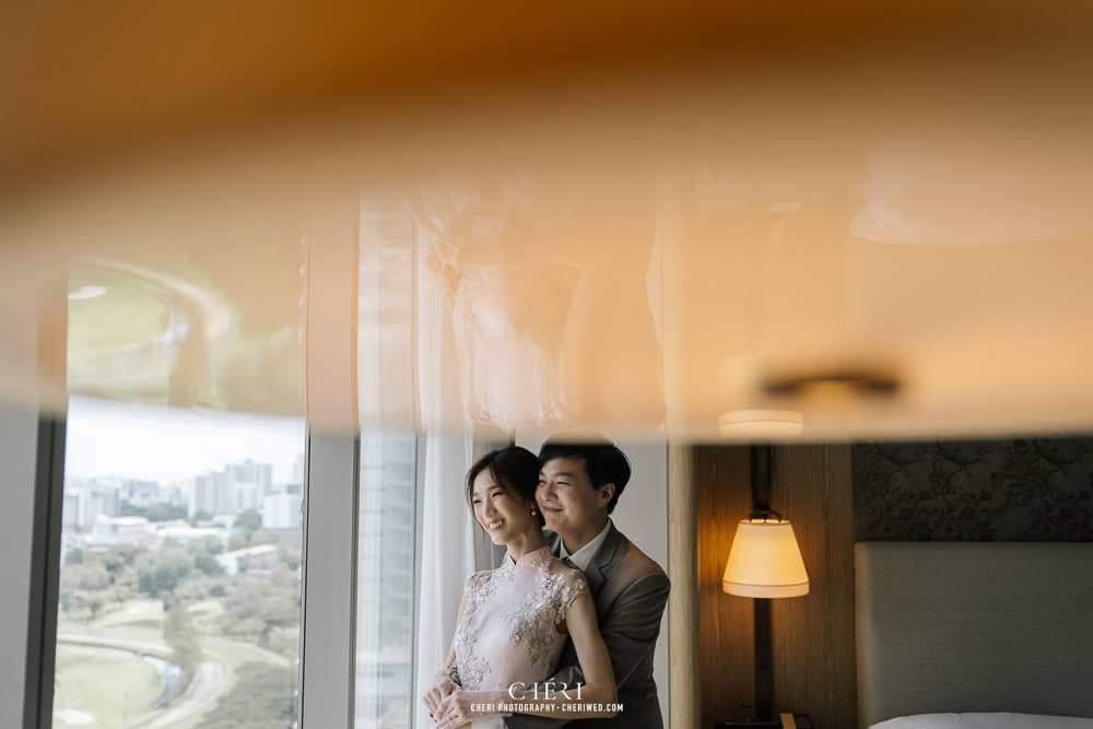 Waldorf Astoria Bangkok Wedding