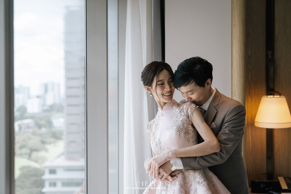 Waldorf Astoria Bangkok Wedding