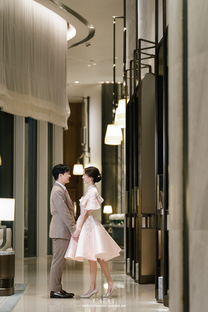 Waldorf Astoria Bangkok Wedding