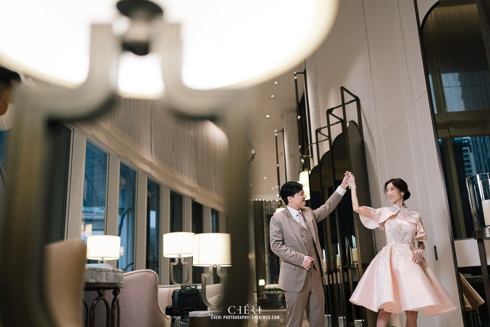 Waldorf Astoria Bangkok Wedding