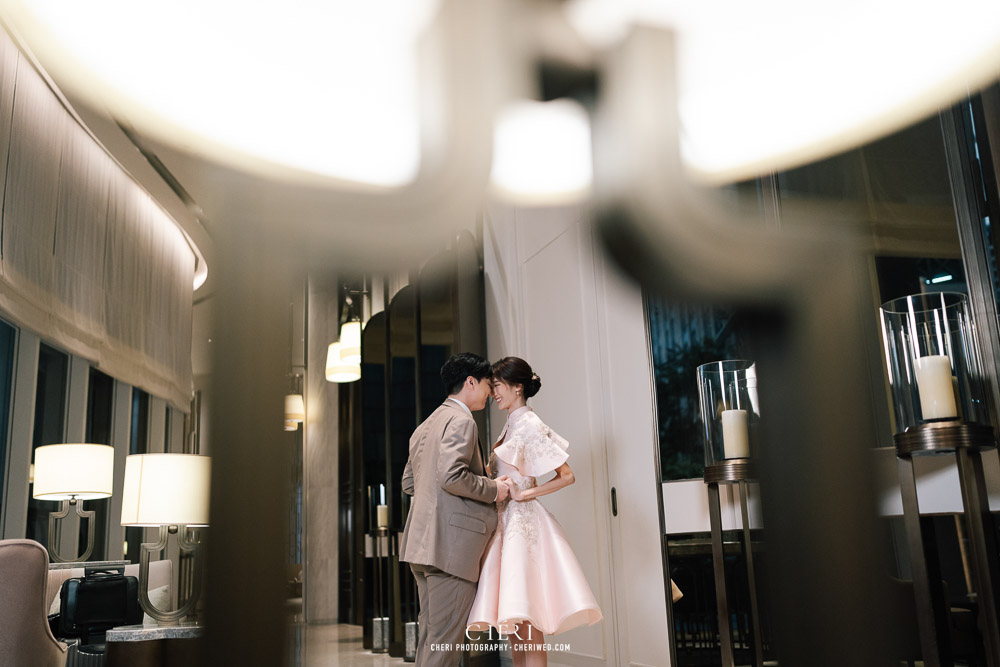 Waldorf Astoria Bangkok Wedding