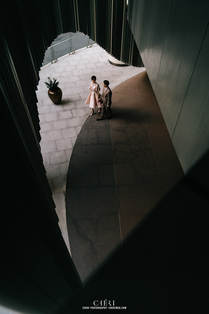 Waldorf Astoria Bangkok Wedding