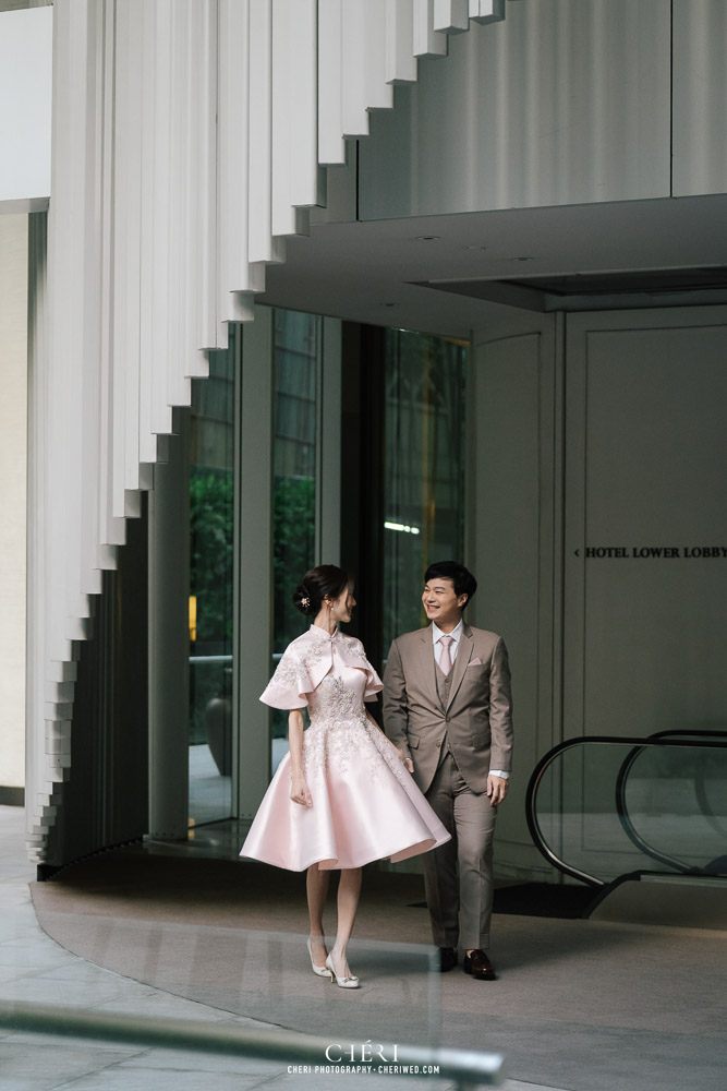 Waldorf Astoria Bangkok Wedding