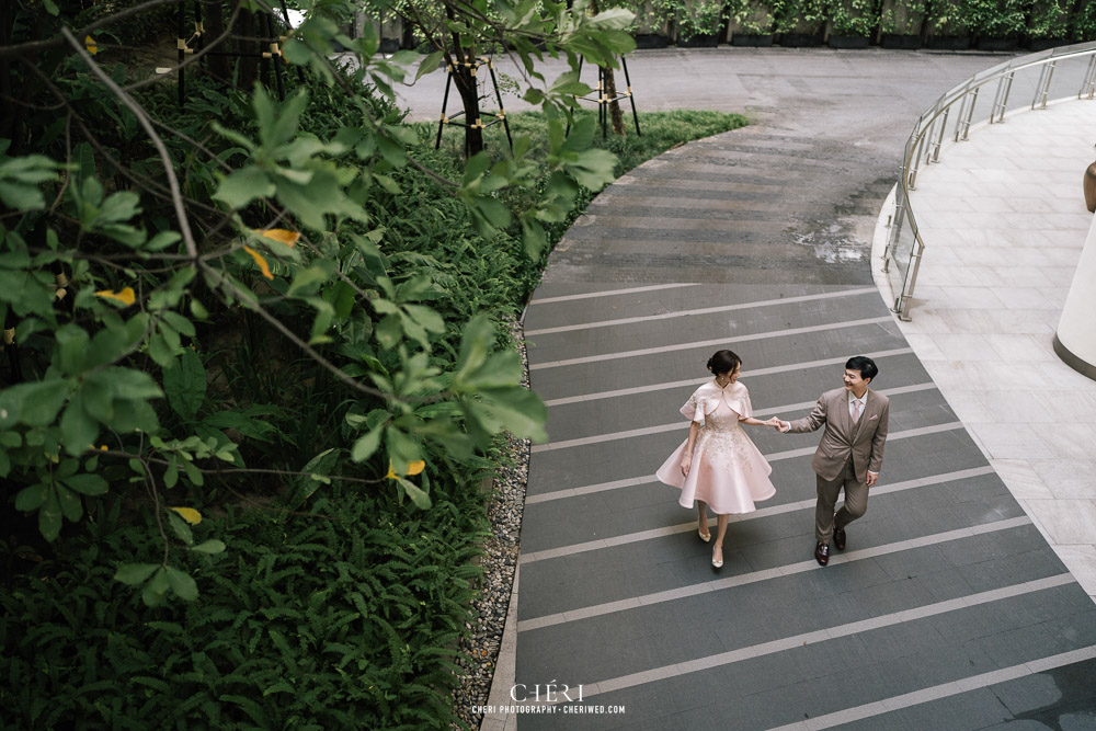 Waldorf Astoria Bangkok Wedding