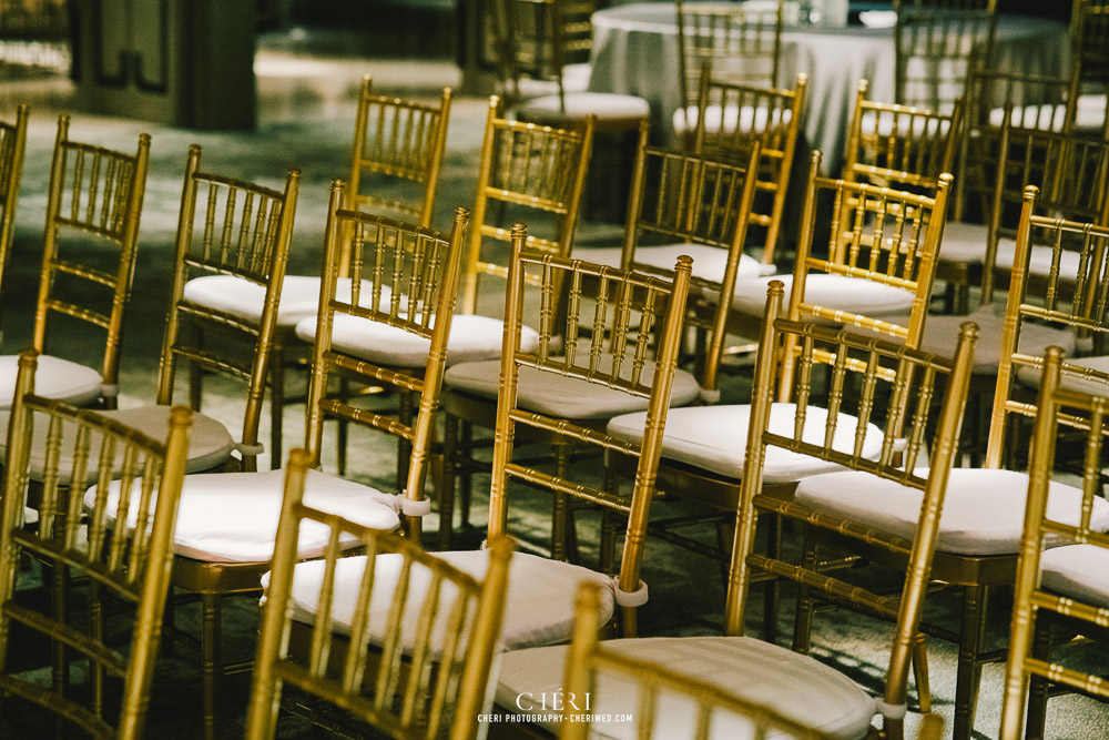 Waldorf Astoria Bangkok Wedding