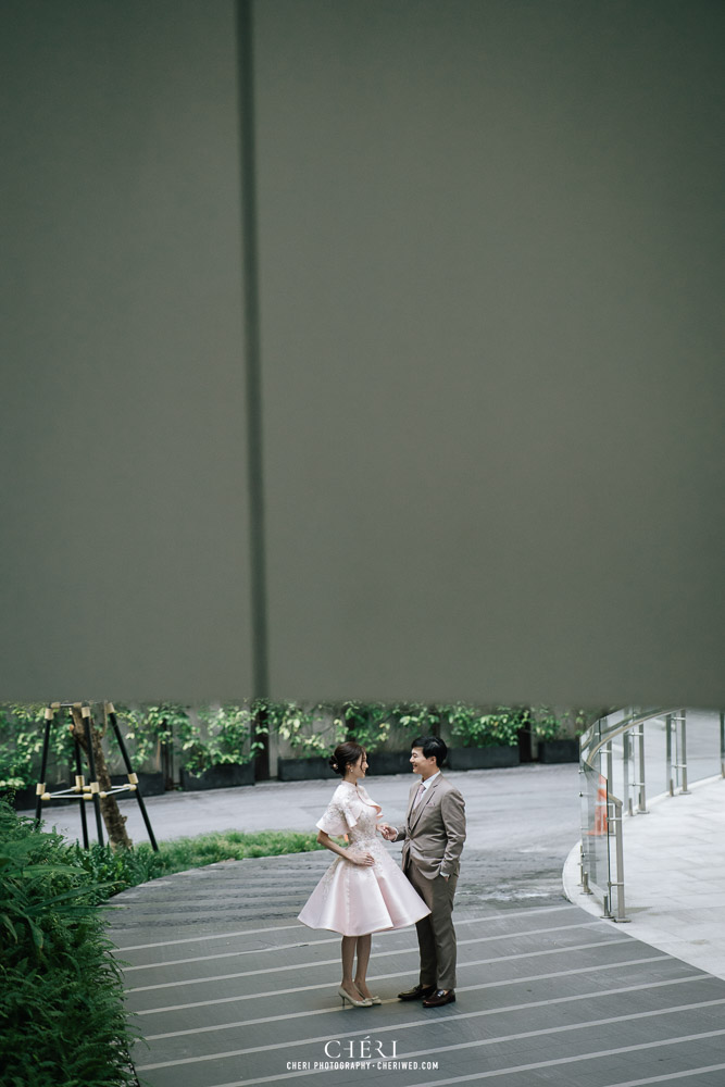 Waldorf Astoria Bangkok Wedding