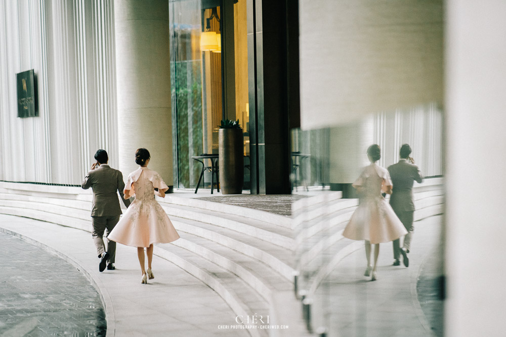 Waldorf Astoria Bangkok Wedding