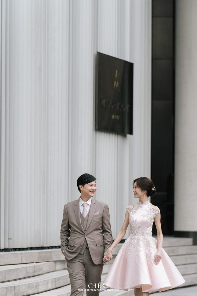 Waldorf Astoria Bangkok Wedding