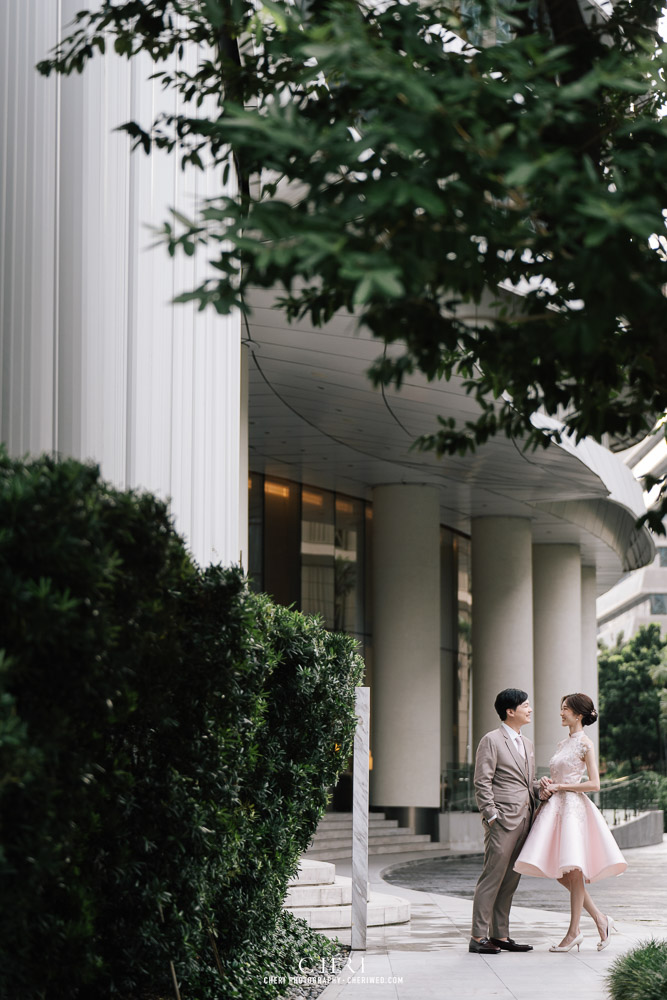 Waldorf Astoria Bangkok Wedding