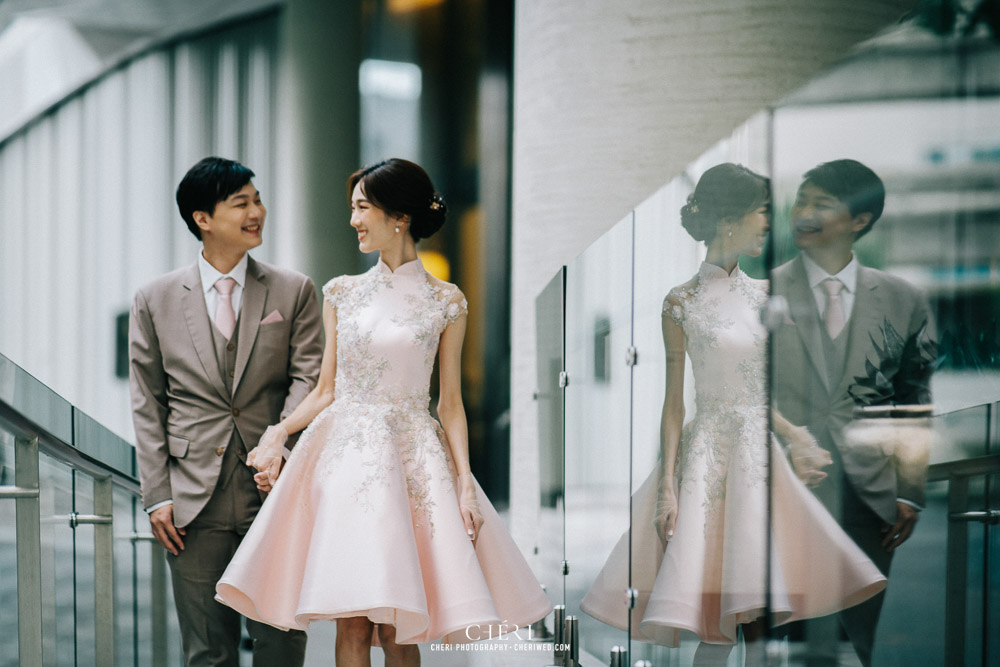 Waldorf Astoria Bangkok Wedding