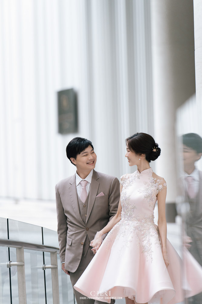 Waldorf Astoria Bangkok Wedding