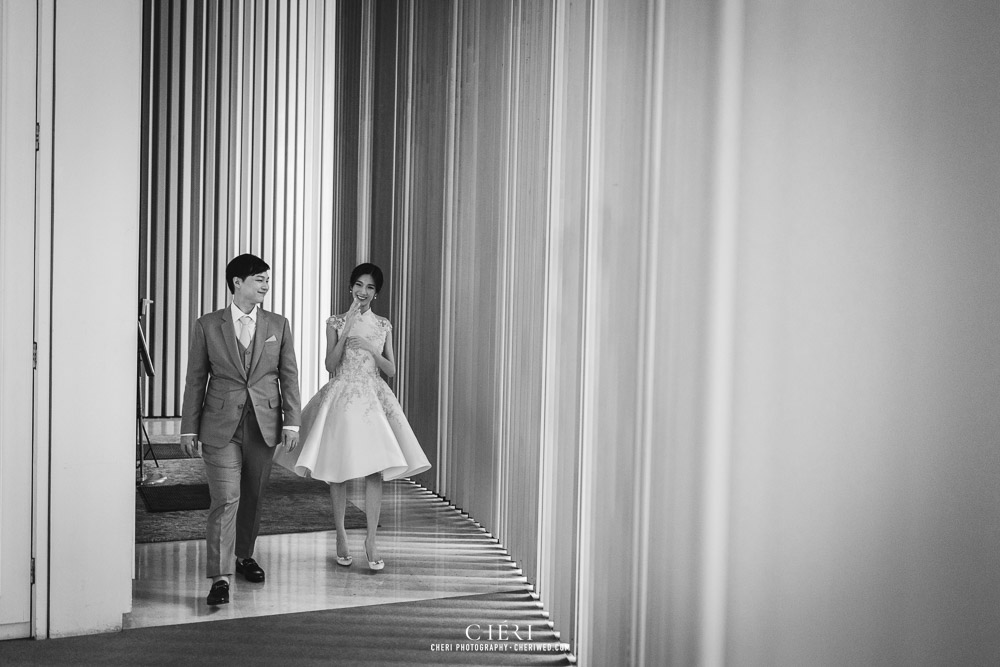 Waldorf Astoria Bangkok Wedding