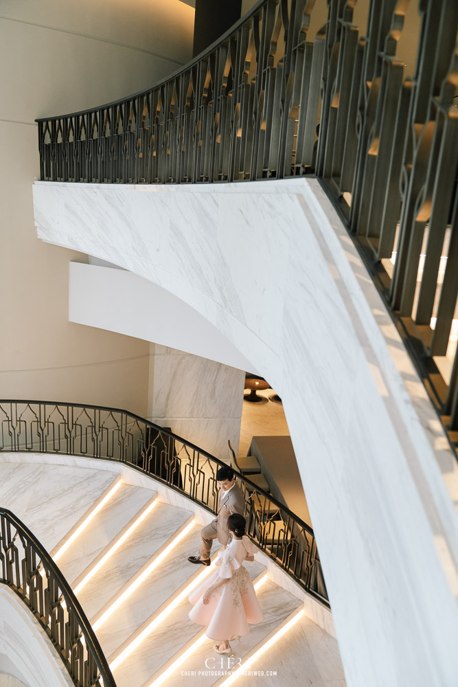 Waldorf Astoria Bangkok Wedding