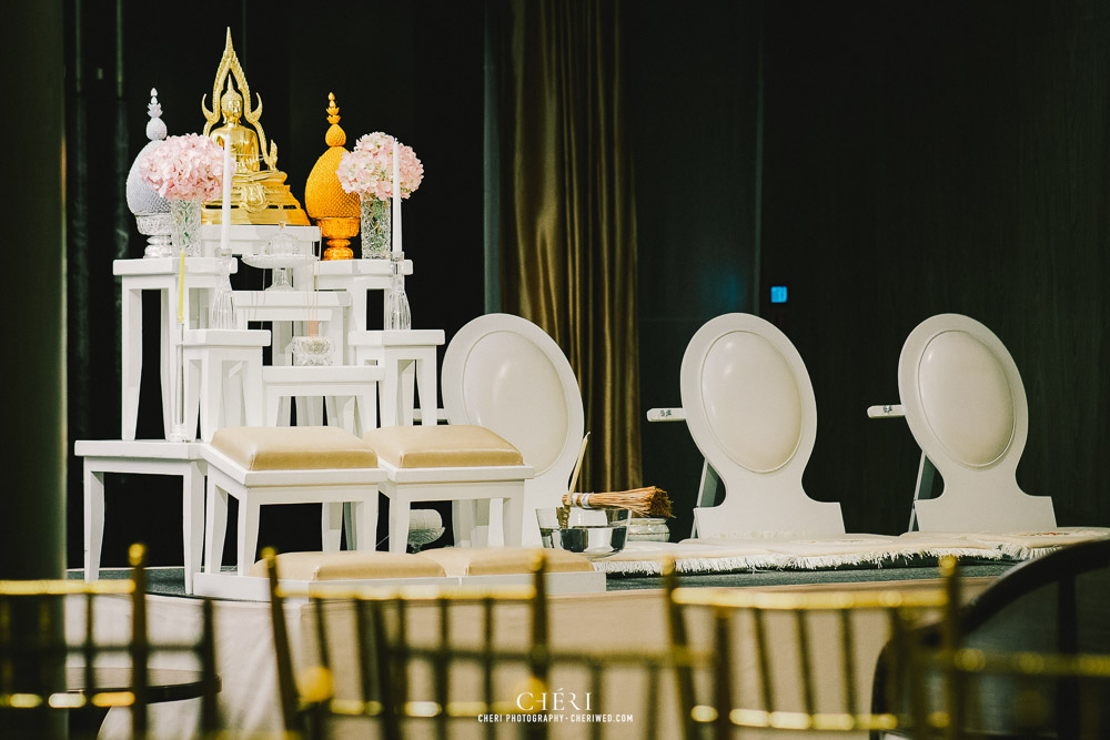 Waldorf Astoria Bangkok Wedding