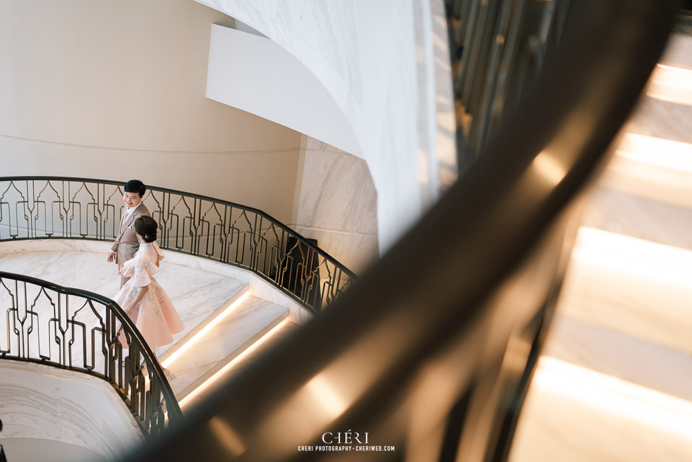 Waldorf Astoria Bangkok Wedding