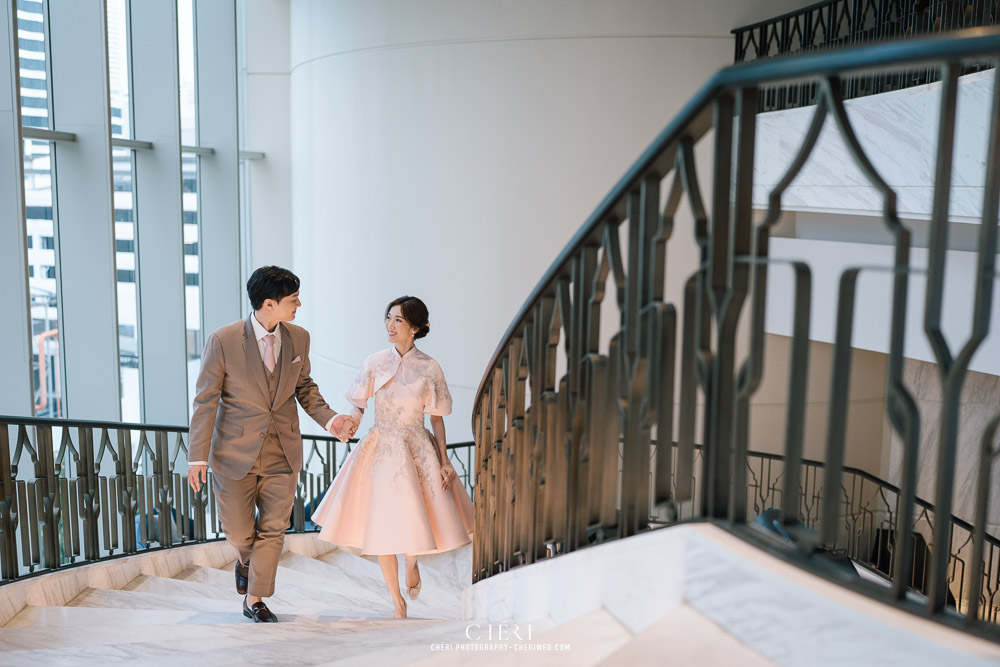 Waldorf Astoria Bangkok Wedding