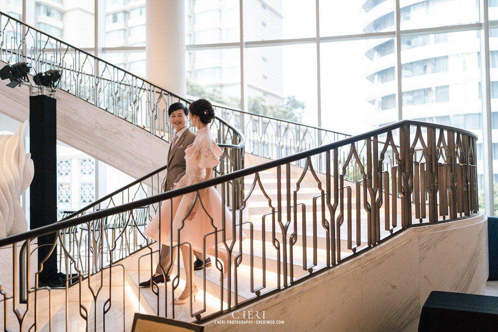 Waldorf Astoria Bangkok Wedding