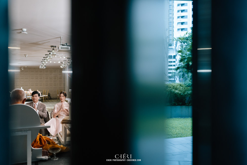 Waldorf Astoria Bangkok Wedding