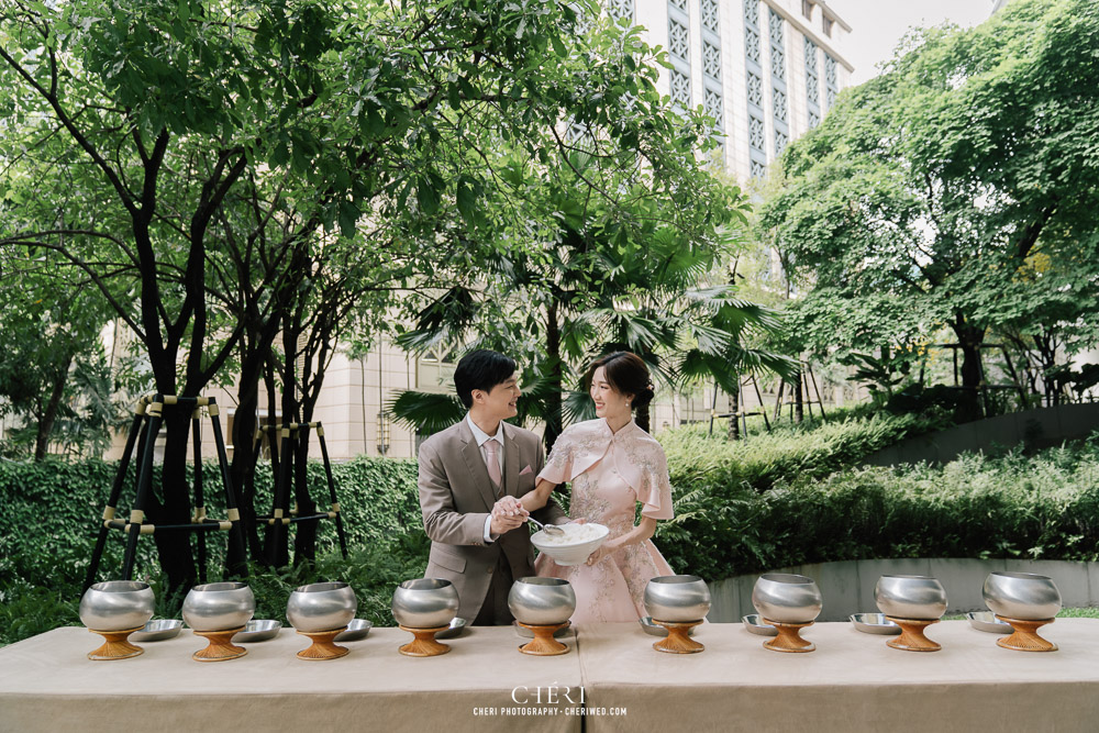 Waldorf Astoria Bangkok Wedding