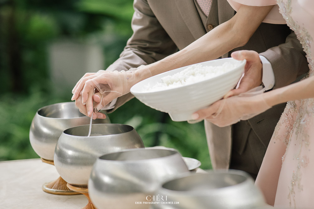 Waldorf Astoria Bangkok Wedding