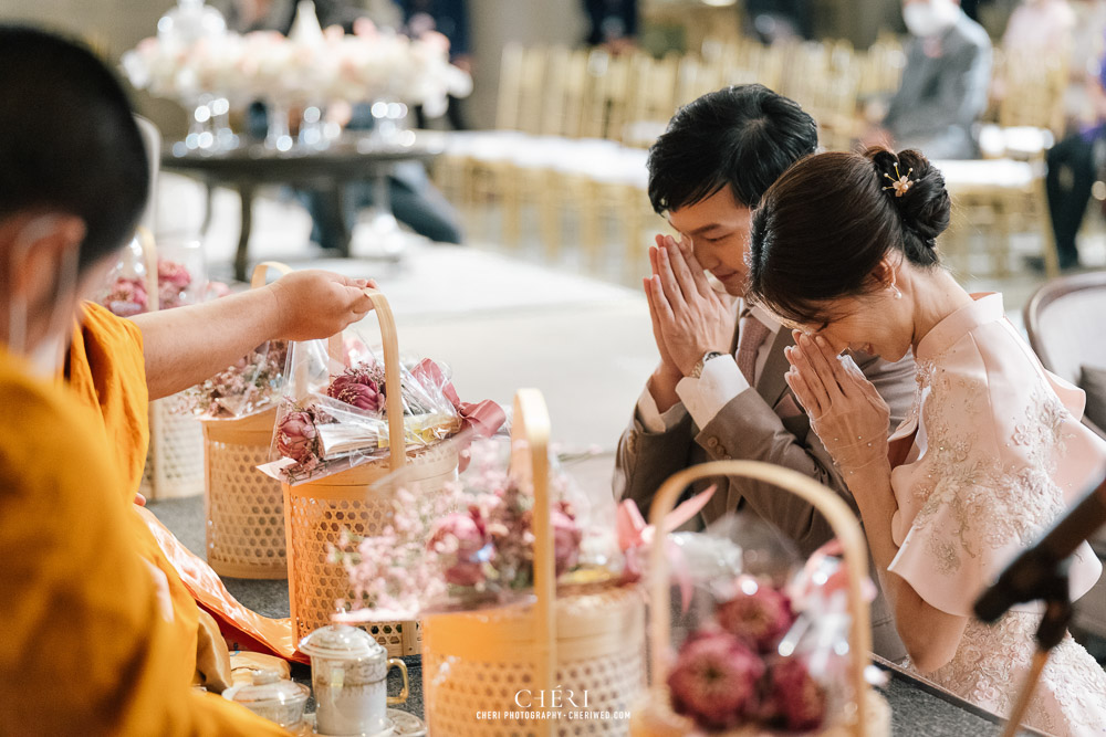 Waldorf Astoria Bangkok Wedding