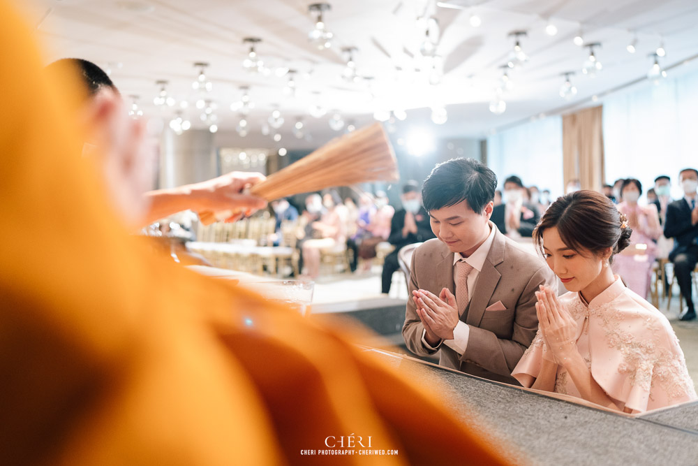 Waldorf Astoria Bangkok Wedding